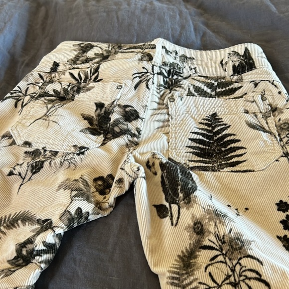 Anthropologie Pilcro corduroys 26 - Picture 4 of 11